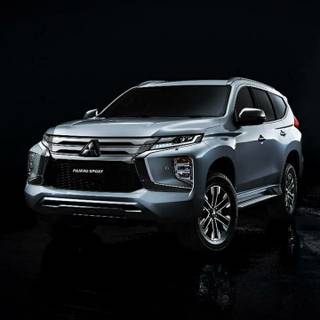 Mitsubishi Montero Sport wallpaper