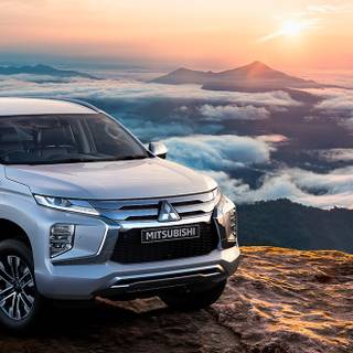 Mitsubishi Montero Sport wallpaper