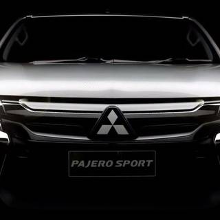 Mitsubishi Montero Sport wallpaper
