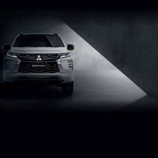 Mitsubishi Montero Sport wallpaper