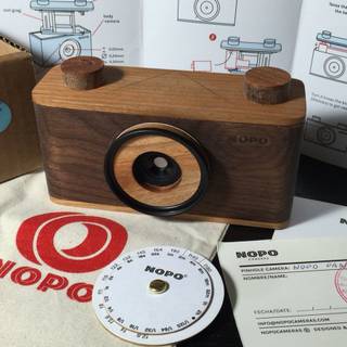 Nopo camera wallpaper