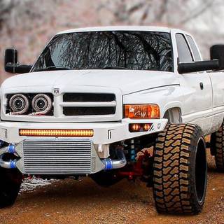 Cummins truck wallpaper