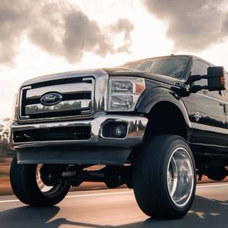 Cummins truck wallpaper