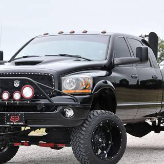 Cummins truck wallpaper