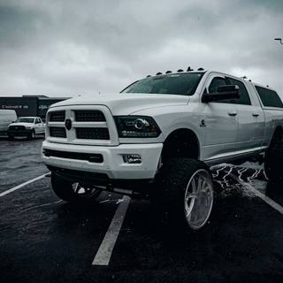 Cummins truck wallpaper