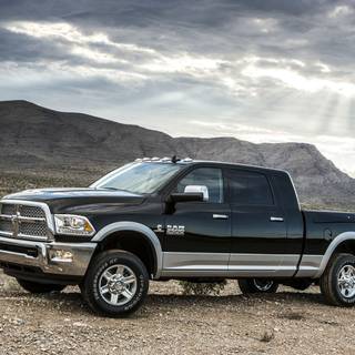 Cummins truck wallpaper