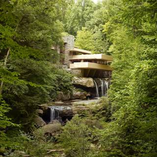 Fallingwater wallpaper