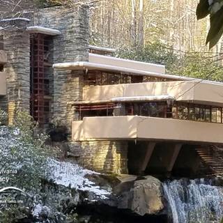 Fallingwater wallpaper