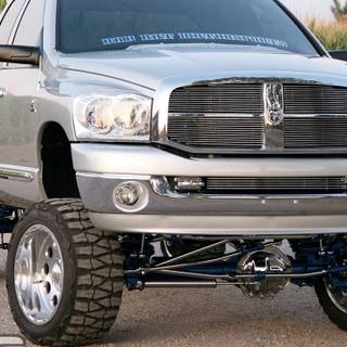 Cummins truck wallpaper