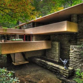 Fallingwater wallpaper