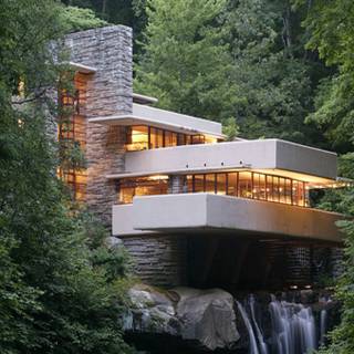 Fallingwater wallpaper