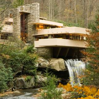 Fallingwater wallpaper