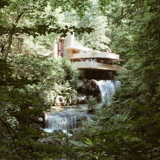Fallingwater wallpaper