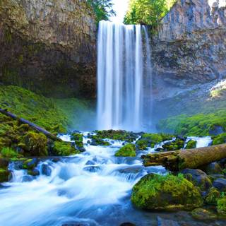 Nature scenery wallpaper