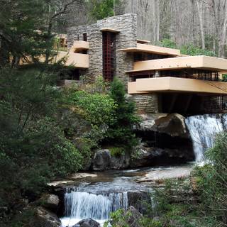 Fallingwater wallpaper
