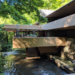 Fallingwater wallpaper
