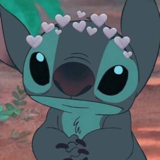 Stitch PFP wallpaper
