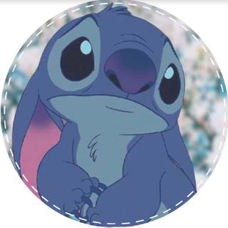 Stitch PFP wallpaper