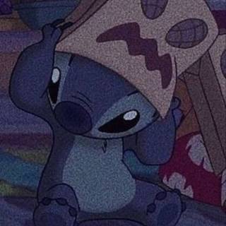 Stitch PFP wallpaper