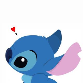 Stitch PFP wallpaper