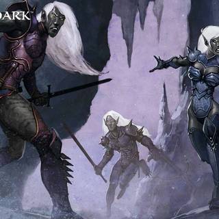 Underdark wallpaper