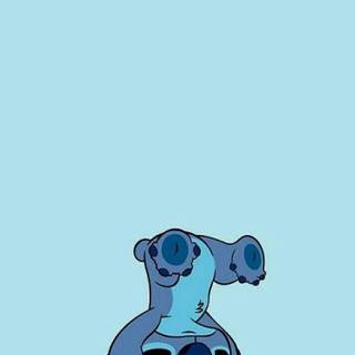 Stitch PFP wallpaper