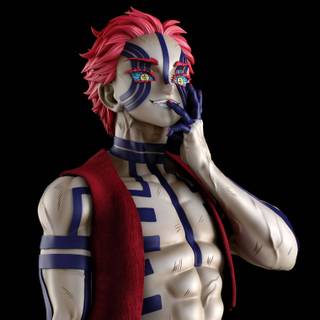 Anime figure wallpaper