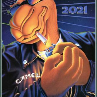 Camel cigarettes wallpaper