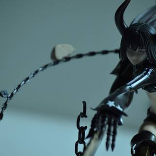 Anime figure wallpaper