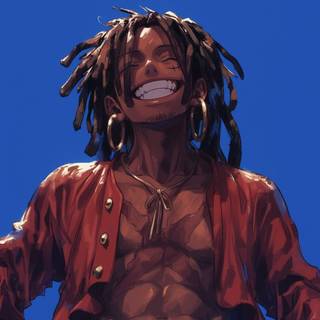 Cute dreadheads wallpaper