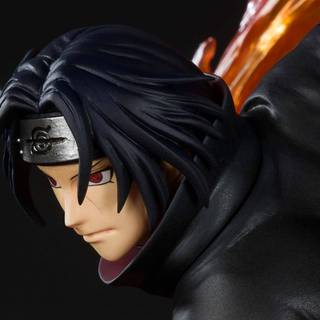 Anime figure wallpaper