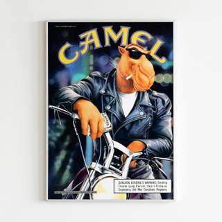 Camel cigarettes wallpaper