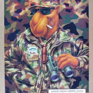 Joe Camel wallpaper