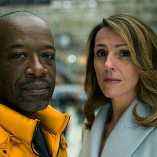 Suranne Jones wallpaper