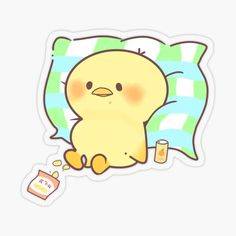 Cute ducky wallpaper