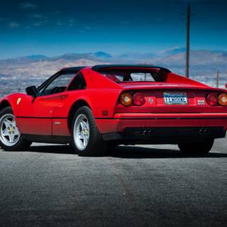 Ferrari 328 wallpaper