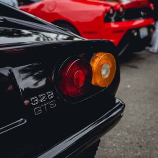 Ferrari 328 wallpaper