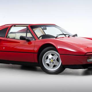 Ferrari 328 wallpaper