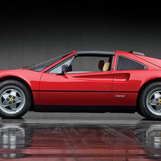 Ferrari 328 wallpaper