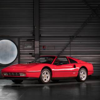 Ferrari 328 wallpaper