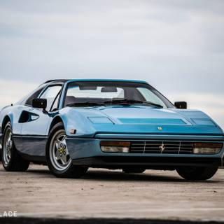 Ferrari 328 wallpaper