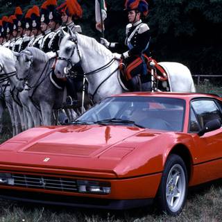 Ferrari 328 wallpaper
