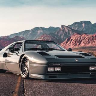 Ferrari 328 wallpaper