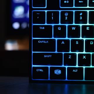 Phone keyboard wallpaper