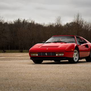 Ferrari 328 wallpaper