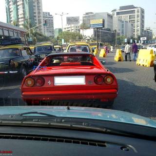 Ferrari 328 wallpaper