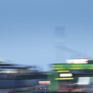 Pink Porche wallpaper