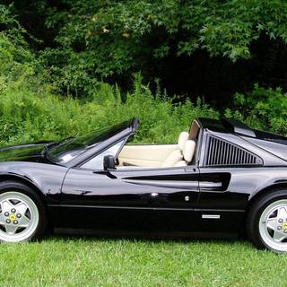 Ferrari 328 wallpaper