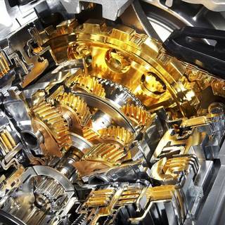 Automotive engineering wallpaper