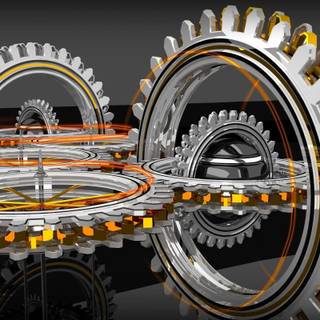 Automotive engineering wallpaper